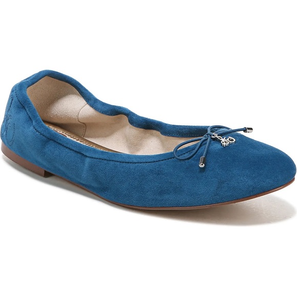 Sam Edelman Sapphire Felicia Flats- Size 7.5 - Picture 1 of 10